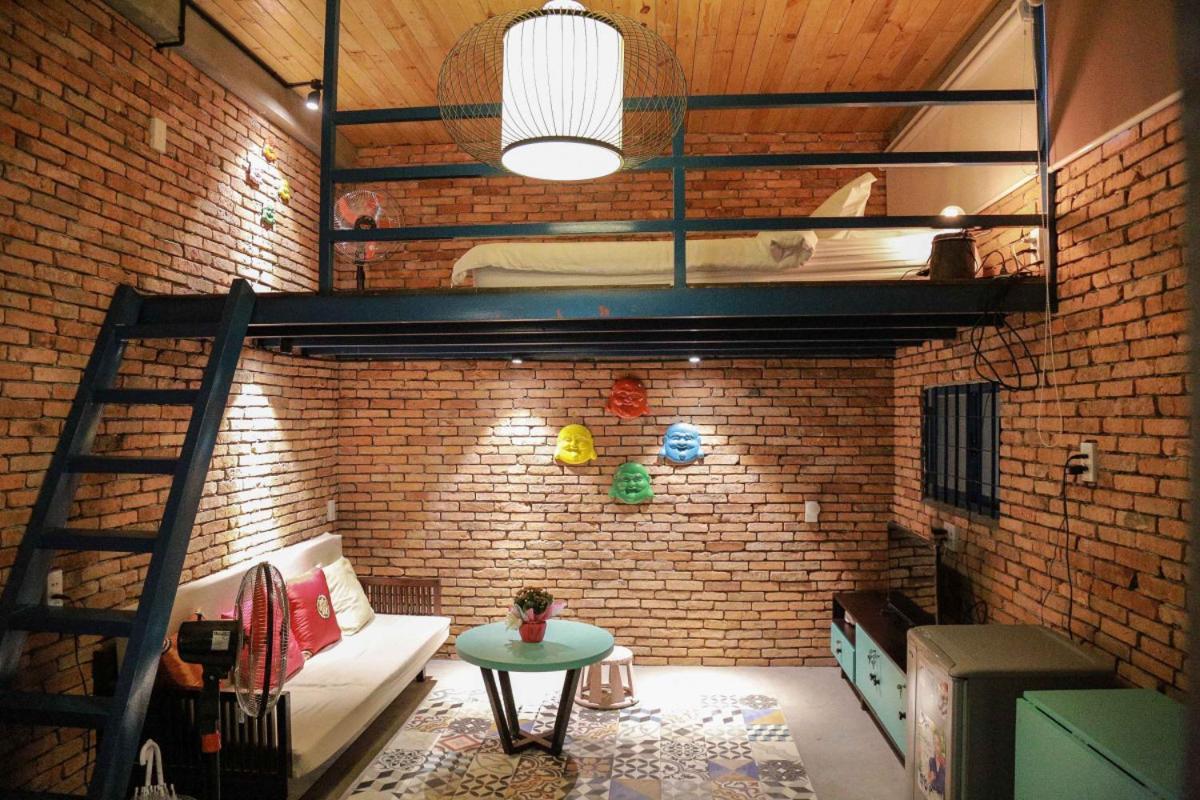 Stay&Chill - S.1: Ancient Studio Nearby Bui Vien Ho Si Minh-város Kültér fotó