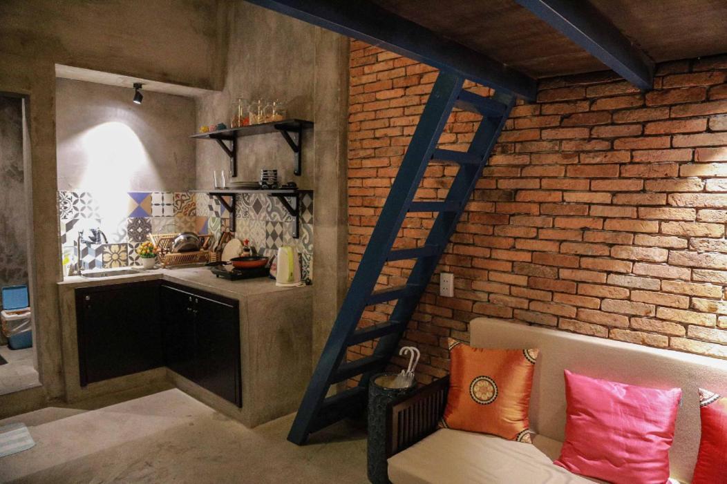 Stay&Chill - S.1: Ancient Studio Nearby Bui Vien Ho Si Minh-város Kültér fotó