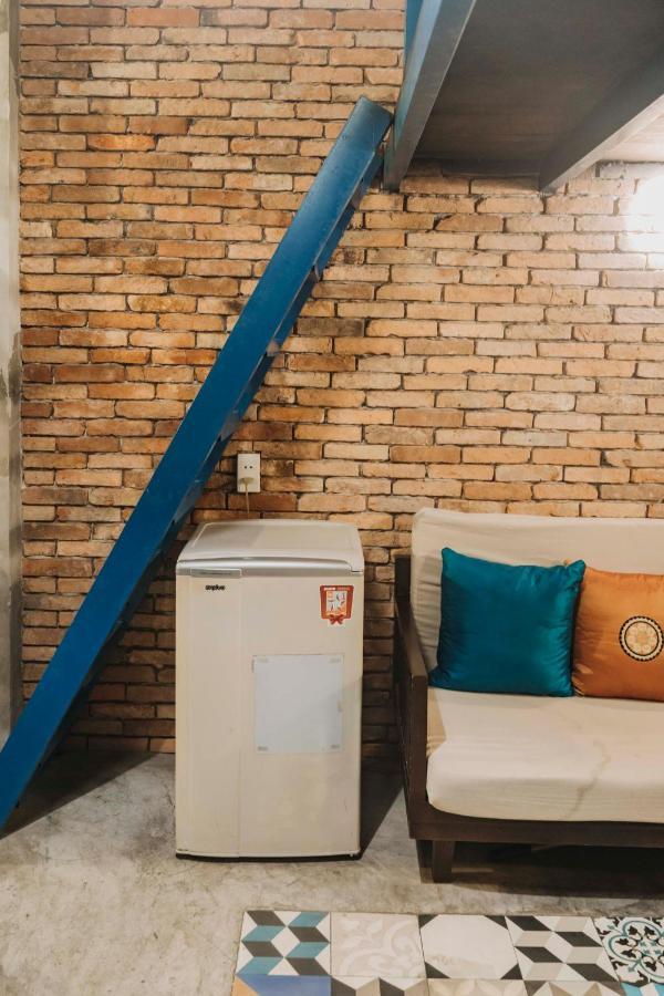 Stay&Chill - S.1: Ancient Studio Nearby Bui Vien Ho Si Minh-város Kültér fotó