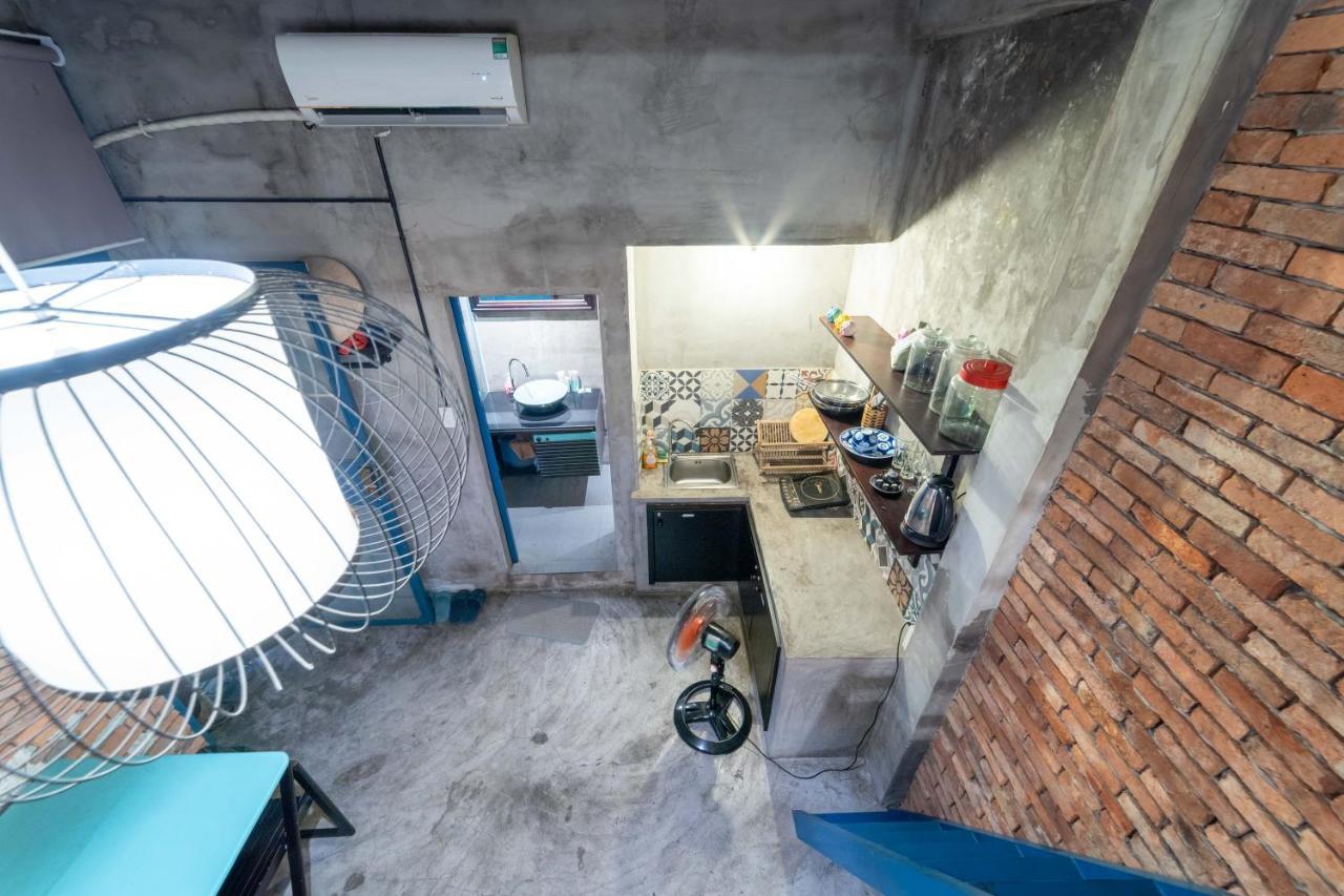 Stay&Chill - S.1: Ancient Studio Nearby Bui Vien Ho Si Minh-város Kültér fotó