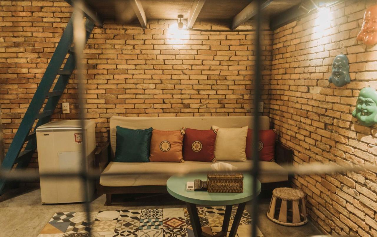 Stay&Chill - S.1: Ancient Studio Nearby Bui Vien Ho Si Minh-város Kültér fotó