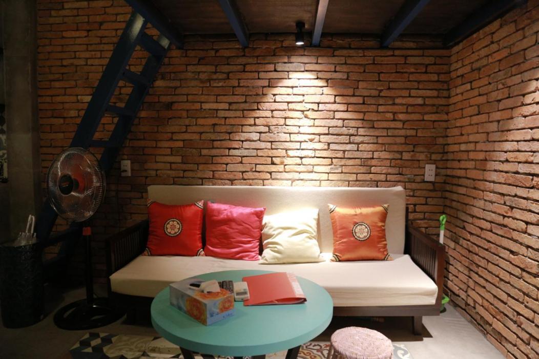 Stay&Chill - S.1: Ancient Studio Nearby Bui Vien Ho Si Minh-város Kültér fotó