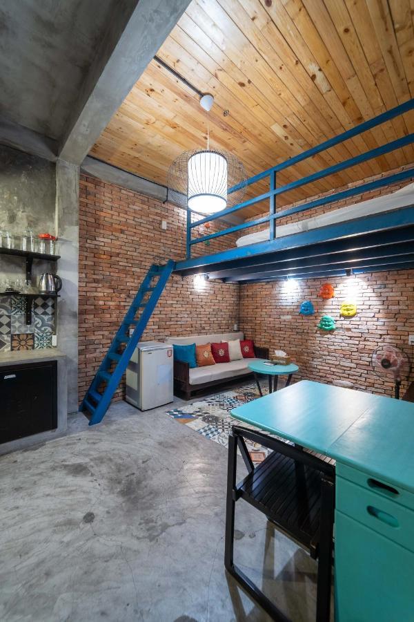 Stay&Chill - S.1: Ancient Studio Nearby Bui Vien Ho Si Minh-város Kültér fotó