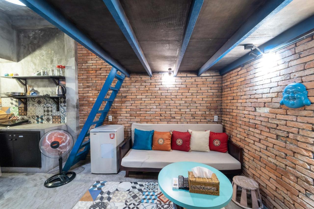 Stay&Chill - S.1: Ancient Studio Nearby Bui Vien Ho Si Minh-város Kültér fotó